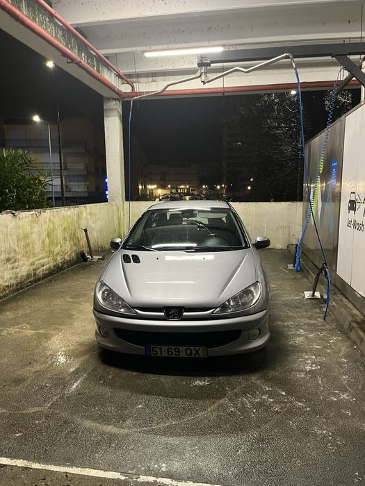 Peugeot 206 GTI 1.6.
