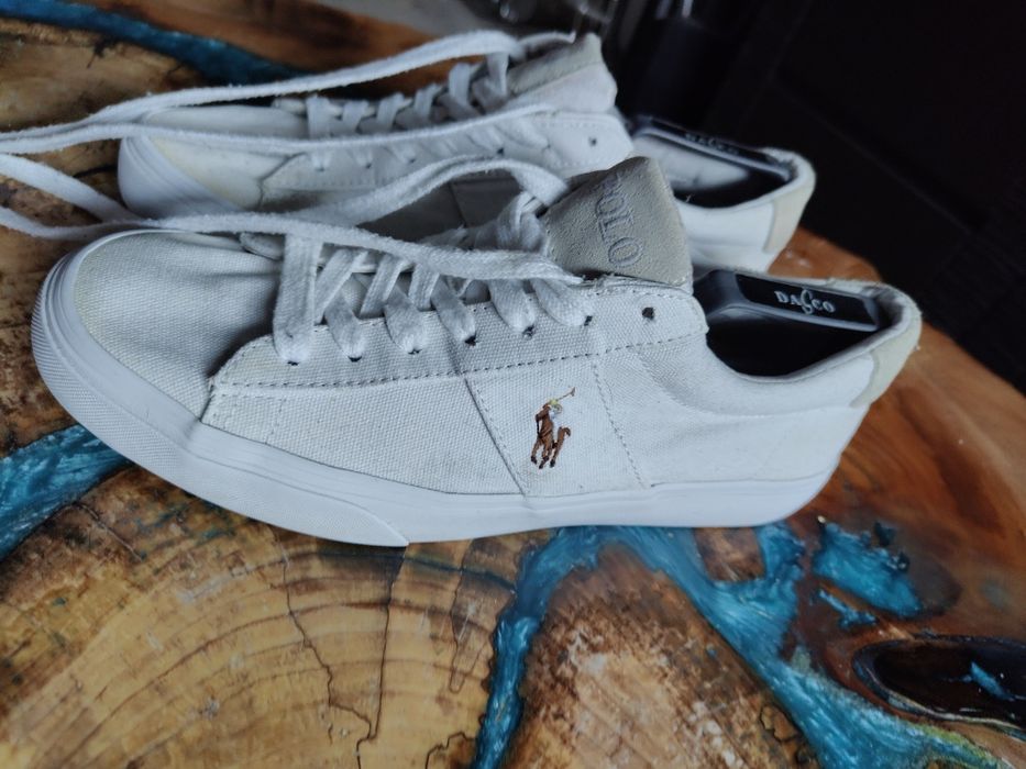 Trampki firmy Polo Ralph Lauren