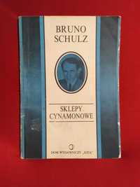 Sklepy cynamonowe - Bruno Schulz