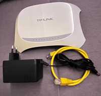 OKAZJA !!!  Router TP-LINK TL-MR3220 3G/4G Wireless N-Router