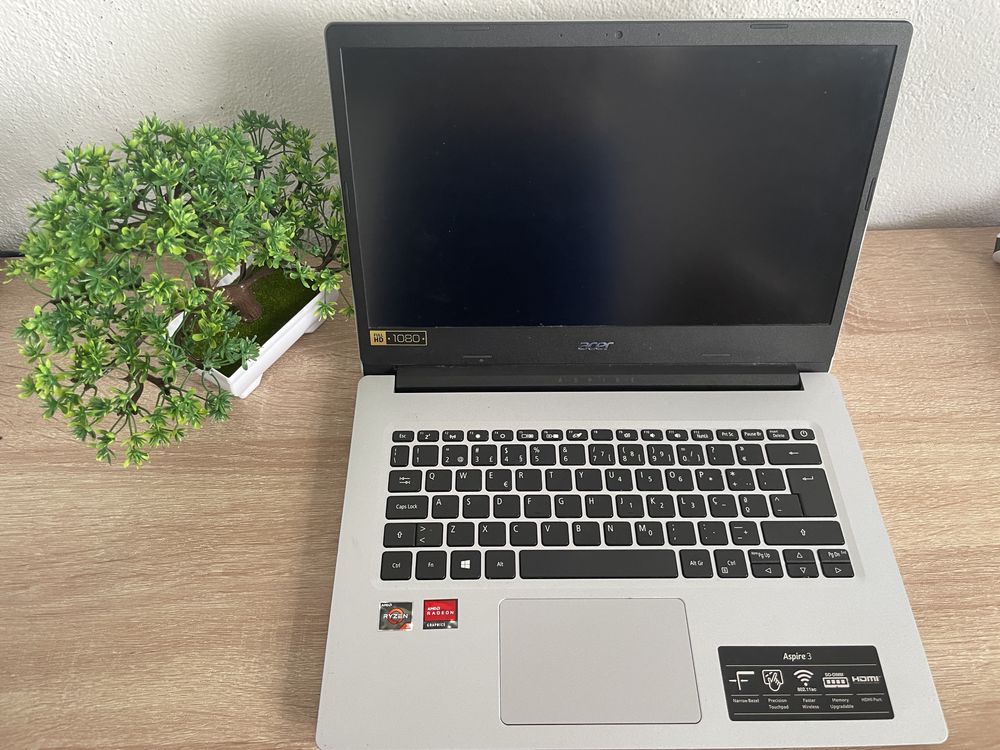 Laptop Acer Aspire