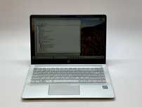 zadbany laptop hp pavilion 14'' i3-7100u /8gb ram /256 gb ssd