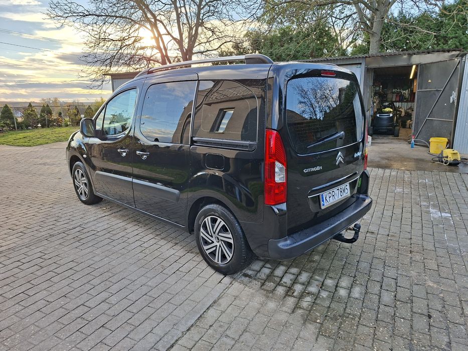 Citroen berlingo 1.6 benzyna