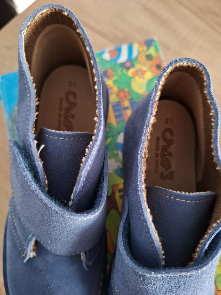Buty na wiosnę roz. 31 chłopiec