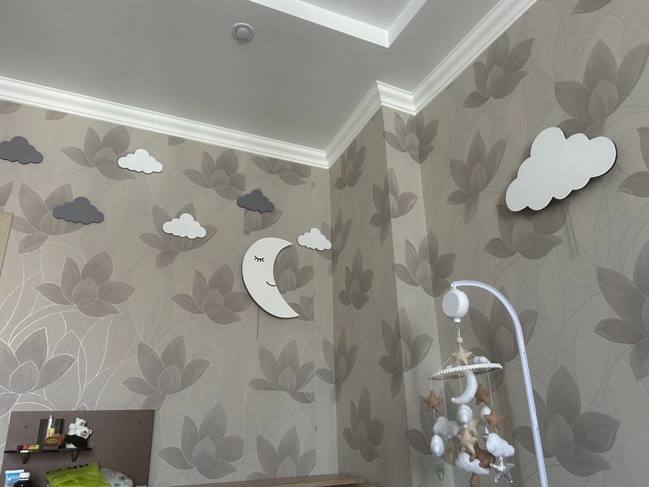 Набір нічників в дитячу кімнату