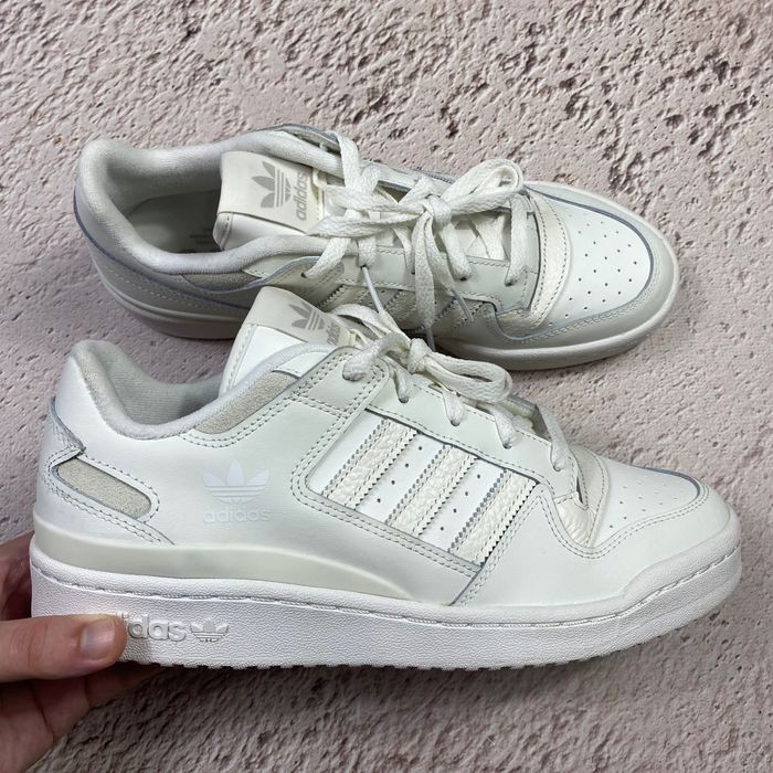 40 44 ih7858 нові adidas forum low cl originals чоловічі кросівки