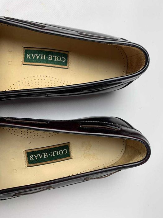 Чоловічі лофери. Відомий американський бренд Cole Haan.