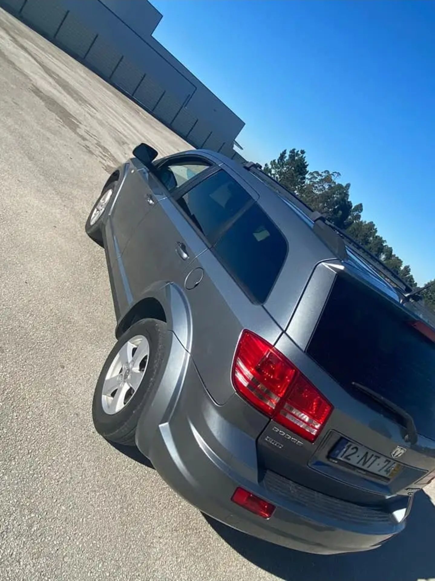 Dodge Journey 2.0
