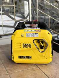 Инвентарный генератор Champion 2200 США