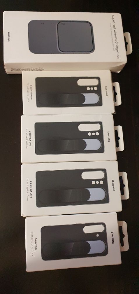 Samsung s25 і s25 ultra і s25+ Оригінальні чохли