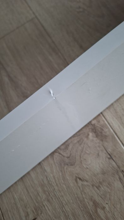 Nakładka na przewijak - pasująca na szafkę MALM IKEA