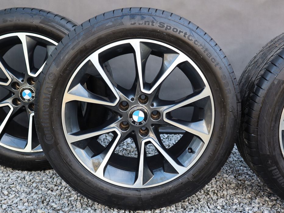 koła felgi bmw oem x5 f15 x6 f16 19 cali 6853955 styling 449