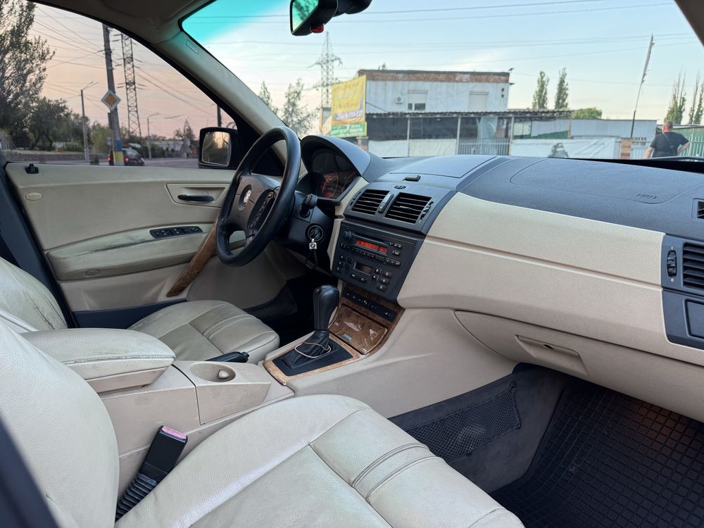 Бмв Х3,Мотор 3.0 Газ4,Автомат,Полный Привод!
