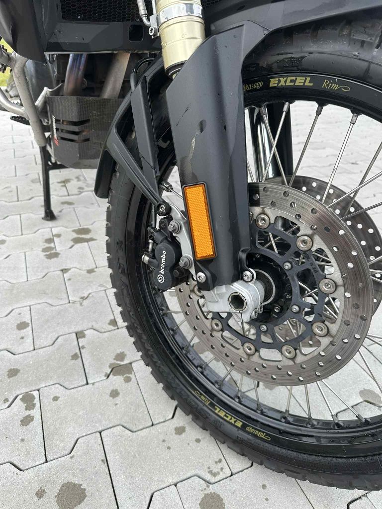 Bmw f800gs adv 2016r salon pl