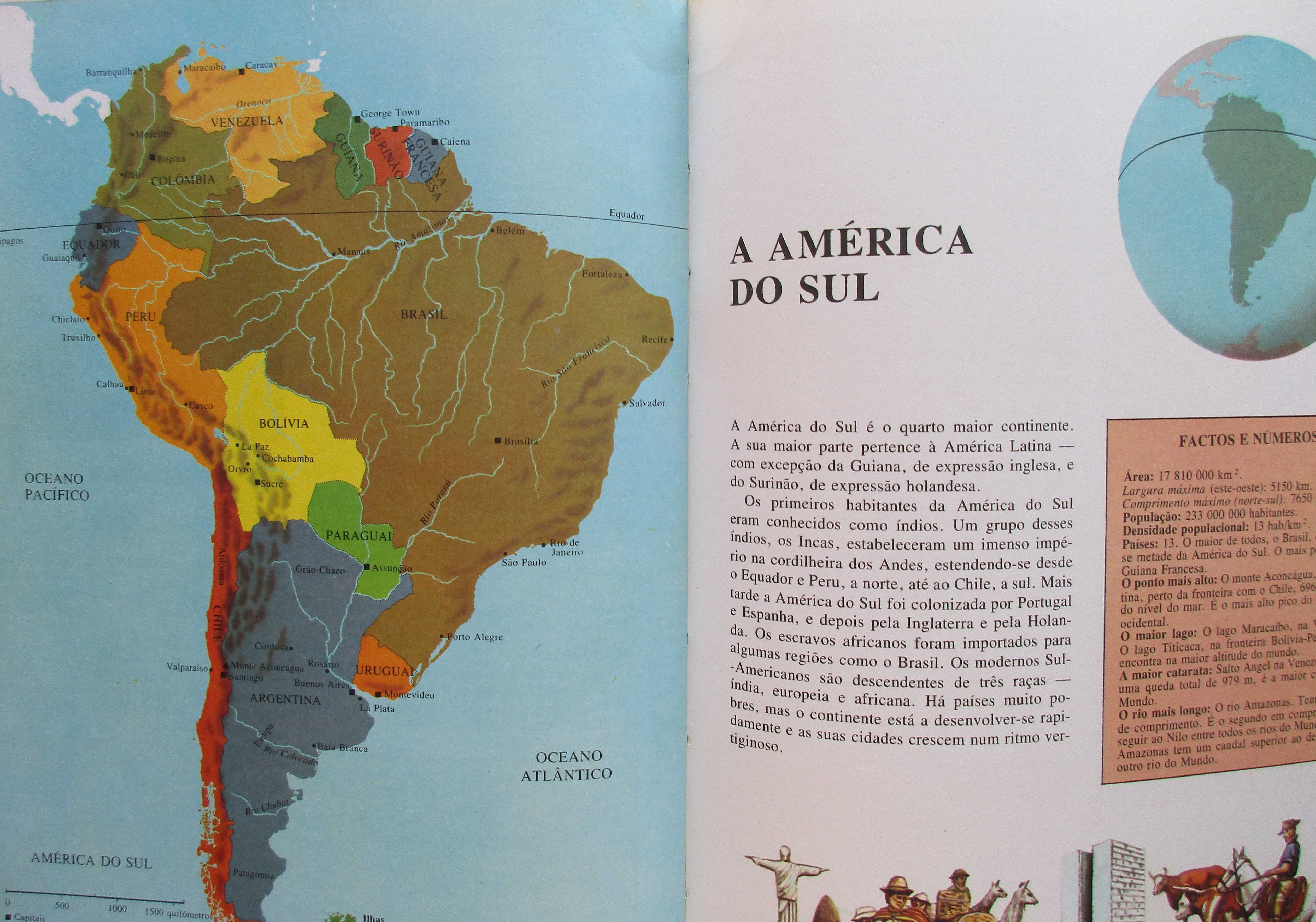 Jennifer L. Justice - - - Geografia - - - - - Enciclopédia Juvenil