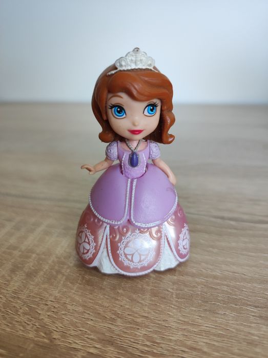 Figurka Mattel Disney Princess Jej Wysokość Zosia Księżniczka Zosia