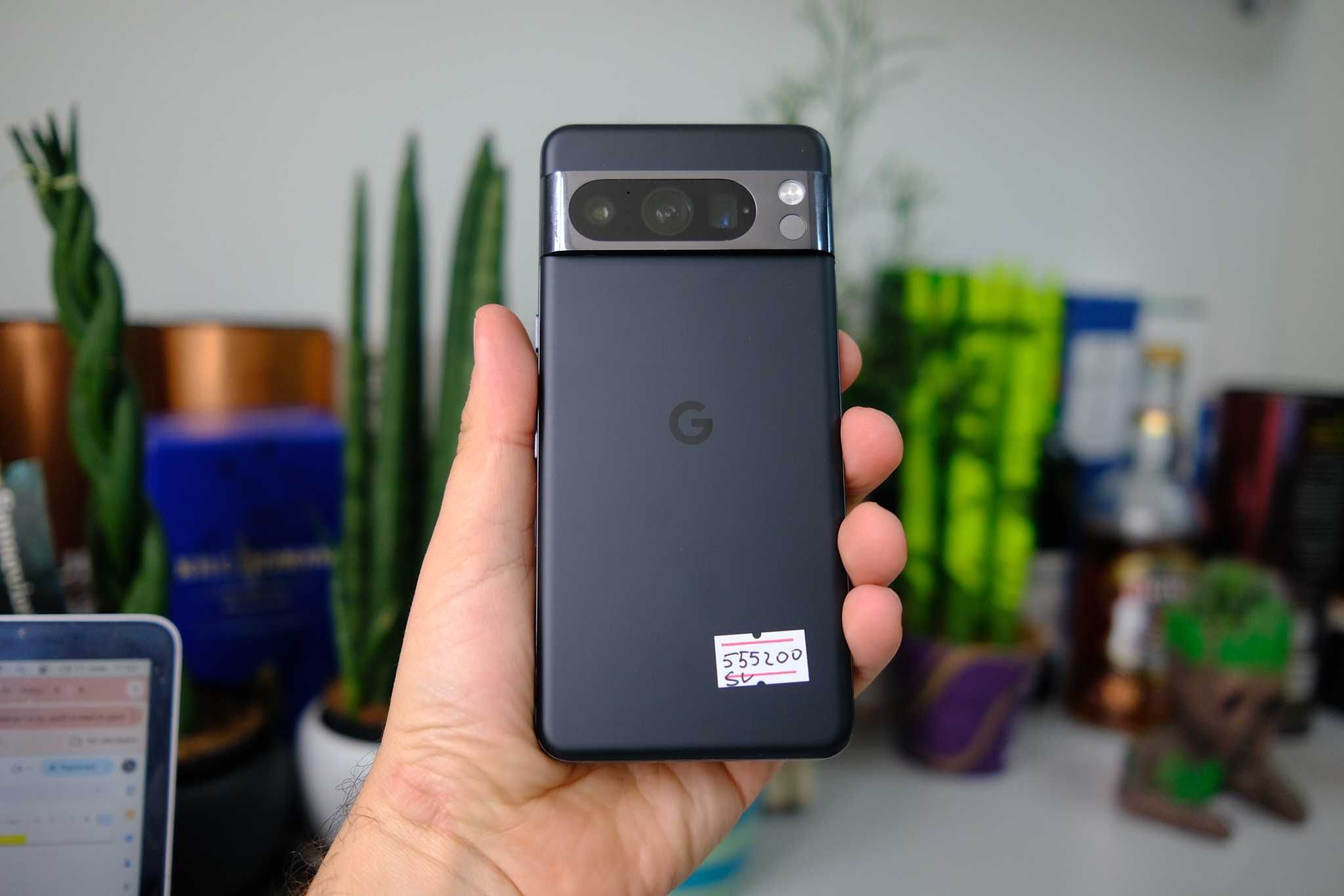 Google Pixel 8 Pro 12/128GB Obsidian гарний стан