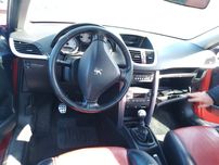 Peugeot 207 CC części maska dach lampy zderzak możliwość wysyłki