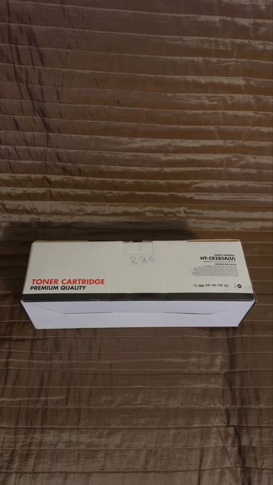 HP HT-CE285A Preto Toner - NOVO