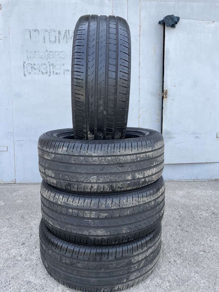 Резина Pirelli scorpion R18 235/55/18 шини kodiaq Touareg