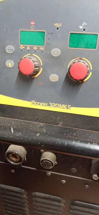 Maquina soldar (Oportunidade)