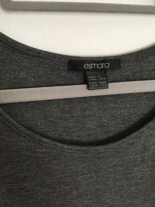 Vestido Cinzento Esmara