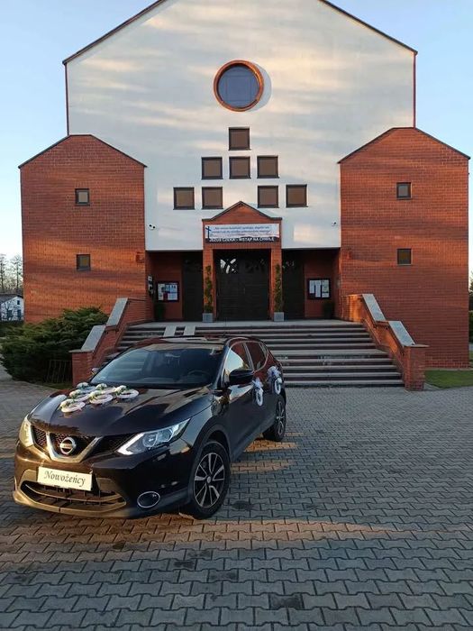Nissan Qashqai Drugi właściciel, samochód bez wkładu finansowego na start, Okazja!