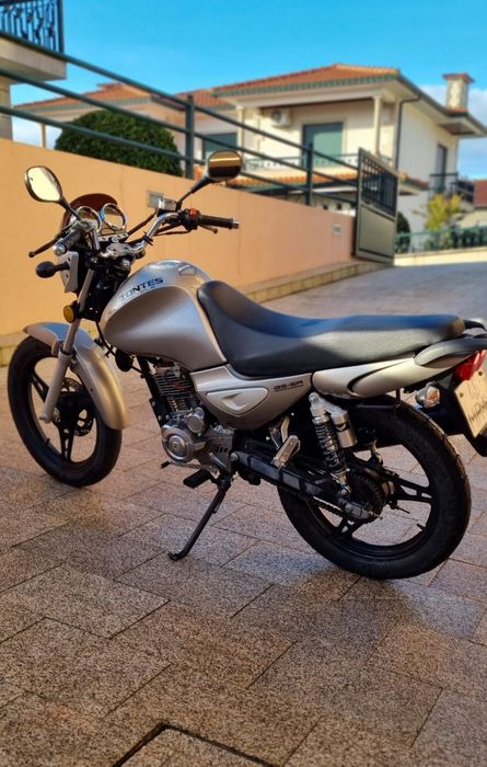 Zontes zt 125 5a