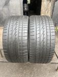 Шини 295/40/20 Continental Crosscontact 2шт літо