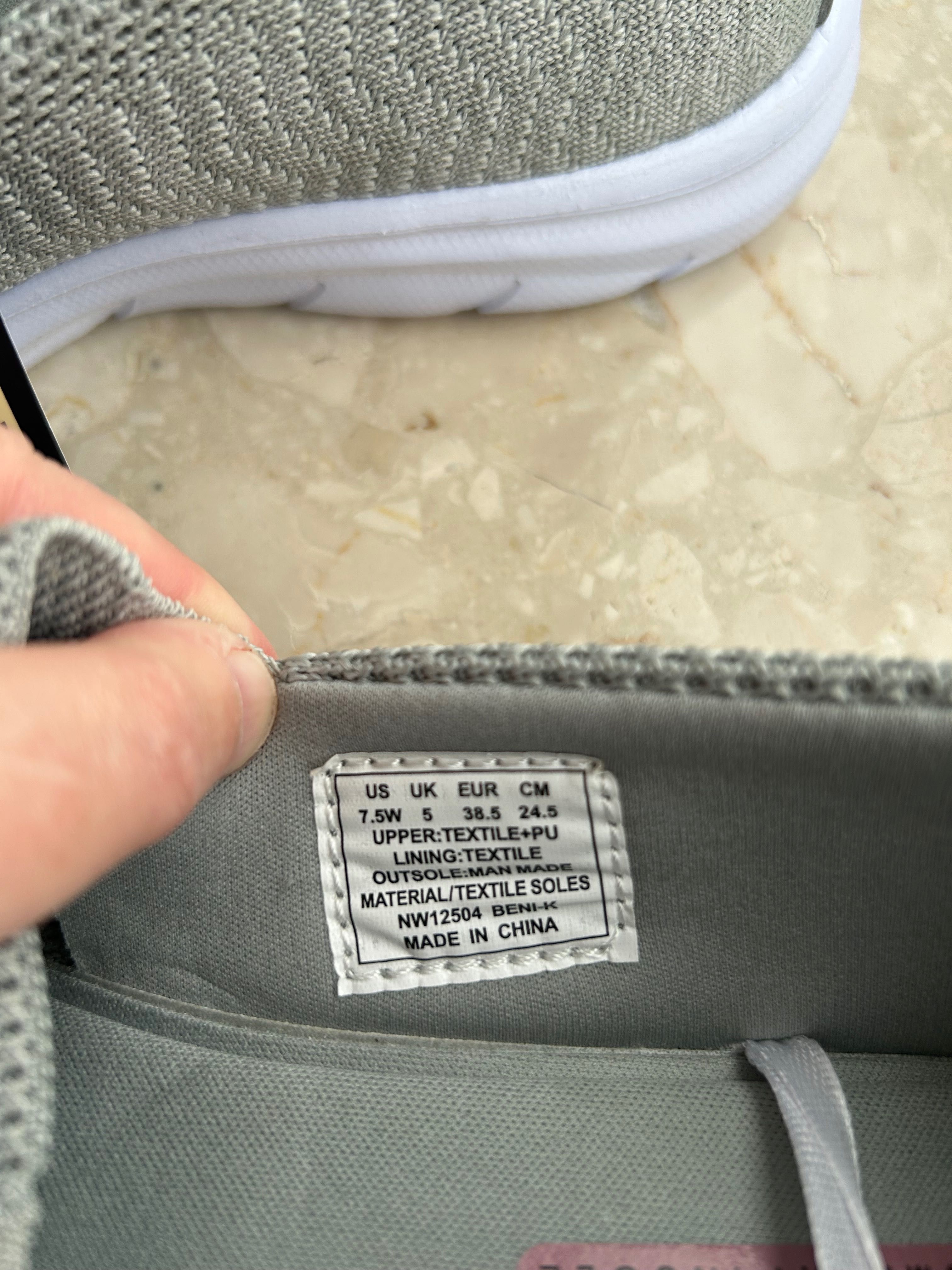 Мокасини U.S. Polo Assn, 38, НОВІ