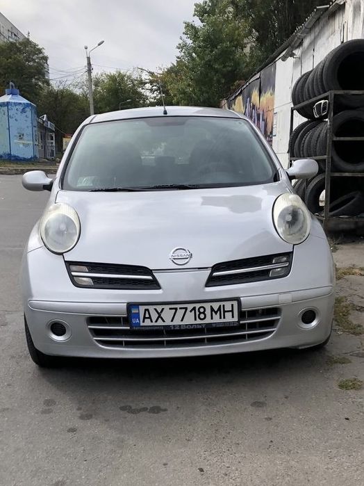 Nissan Micra K12 2006
