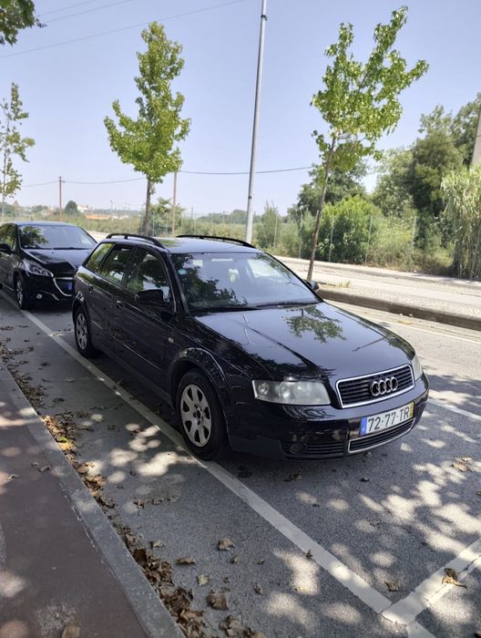 Audi A4 1.9TDI 130CV