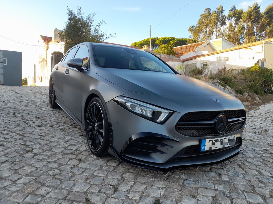 Mercedes amg 65mil klms