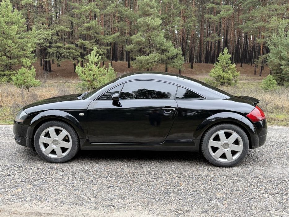 Продам Audi  TT., мотор 1,8 турбо
