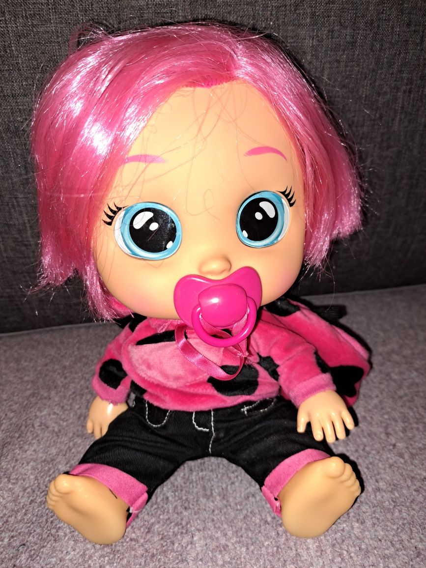 Lalka Cry babies IMC Toys  Biedronka wydająca dźwięki