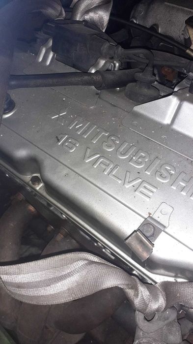 Motor Mitsubishi Lancer | Carisma | 1.6 16V | 97-06 | ref.| 4G92 |