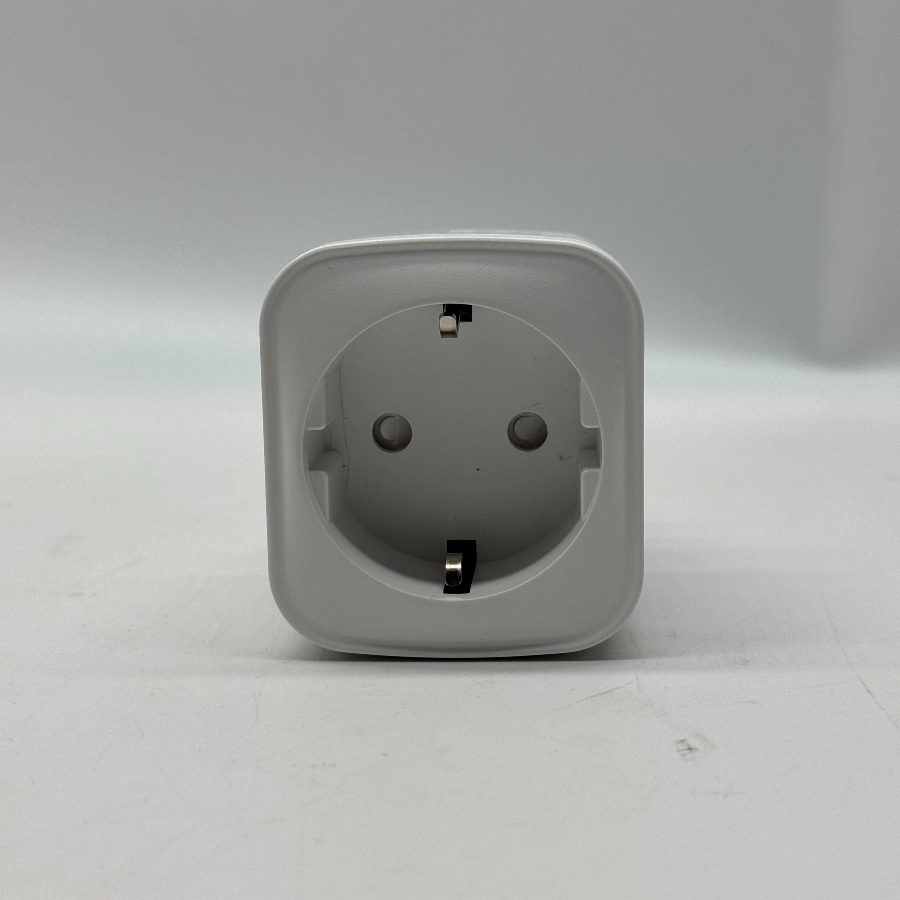 Inteligentne gnizadko z wifi, watomierz, timer, licznik Smart TUYA 16A