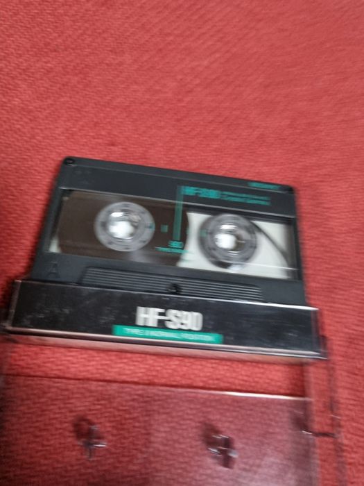 Kaseta SONY HFS super