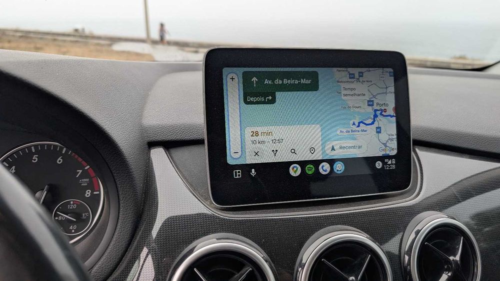 Mercedes-Benz B180 BlueEfficiency 1.6