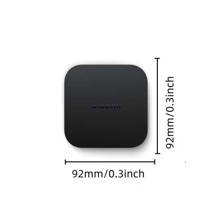 Odtwarzacz multimedialny 4K XIAOMI Smart Box S 2-Gen