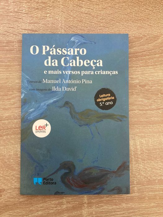 Livros de leitura obrigatória/ recomendada (Plano Nacional de Leitura)