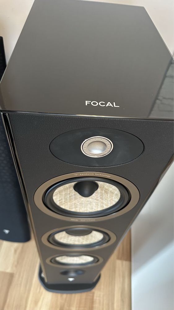 Kolumny FOCAL ARIA 926 HGL