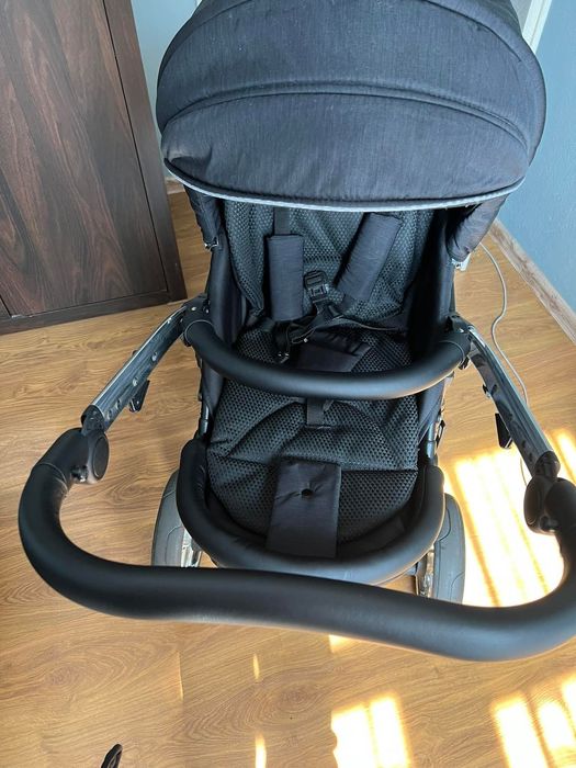 Wózek 2 w 1 junama diomond