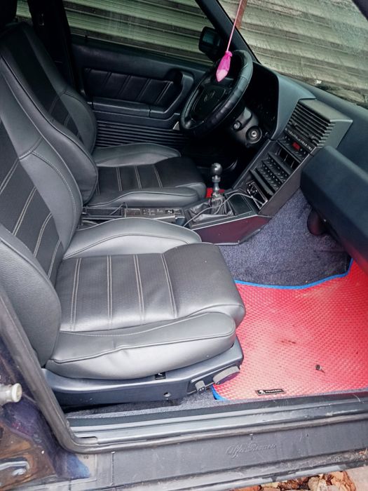 Продам альфа Ромео 164 2.5 турбодизель