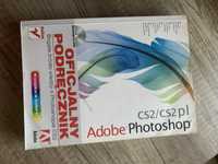 Adobe Photoshop podręcznik+płyta CD