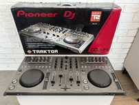 Pioneer DDJ T1 Kontroler + Case Walizka + Słuchawki Denon