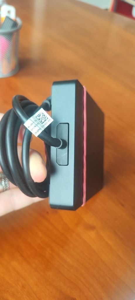 Stacja dokująca na USB-C Dell WD15 (K17A
