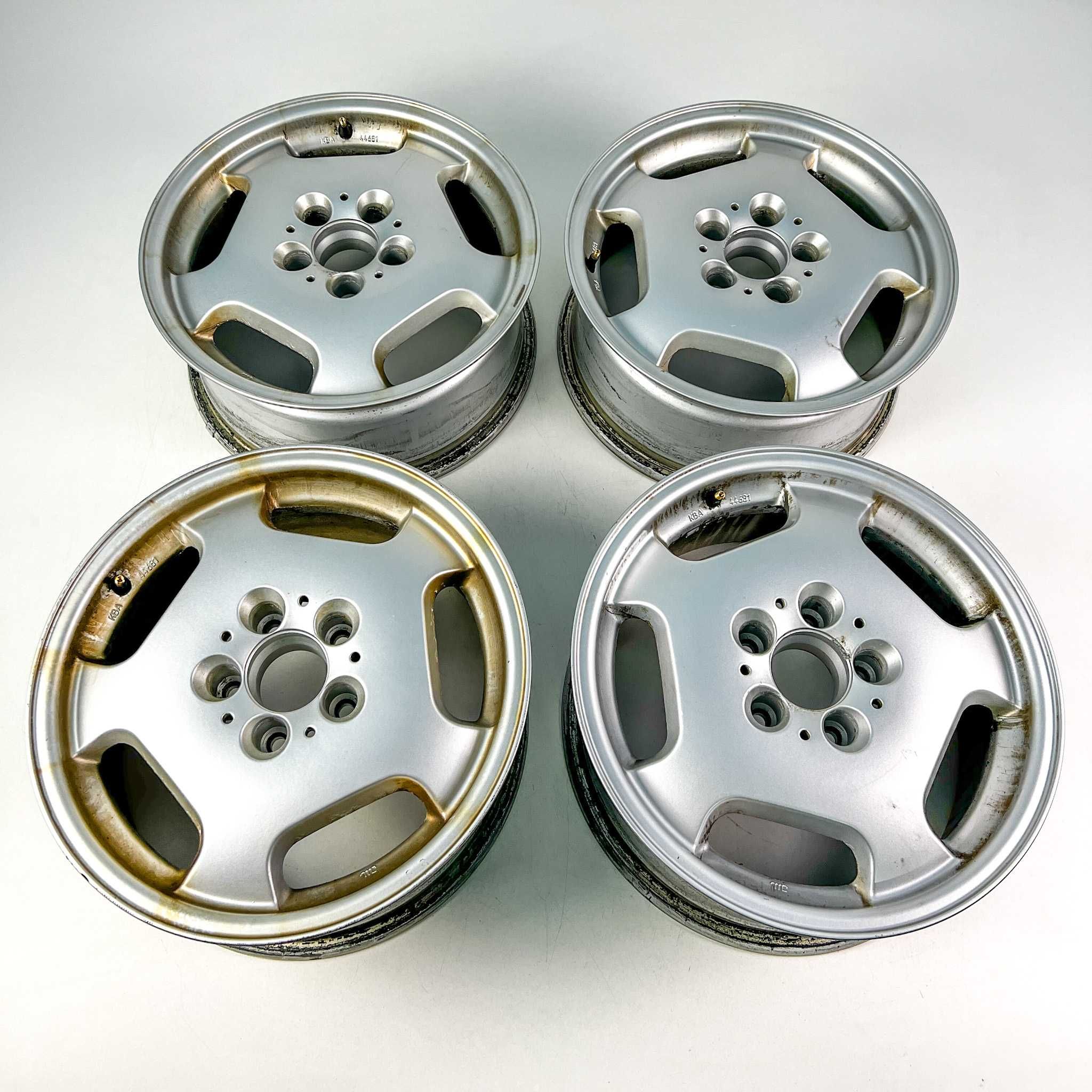 Felgi MERCEDES - 16"  7,5J  5x112 - Wysyłka GRATIS