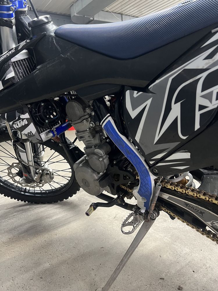 Geon GNX 300 kovi ktm