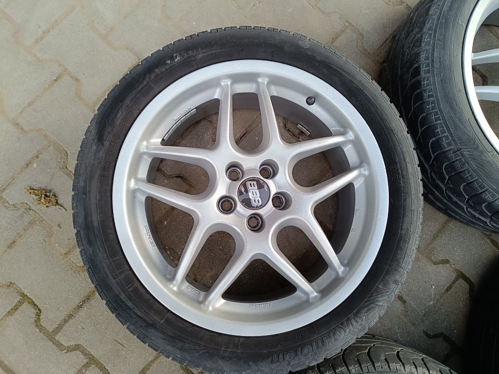 Felgi Bbs 5x100 17